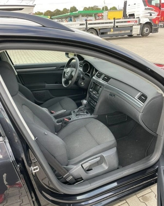 Skoda Superb cena 36500 przebieg: 219752, rok produkcji 2011 z Torzym małe 254